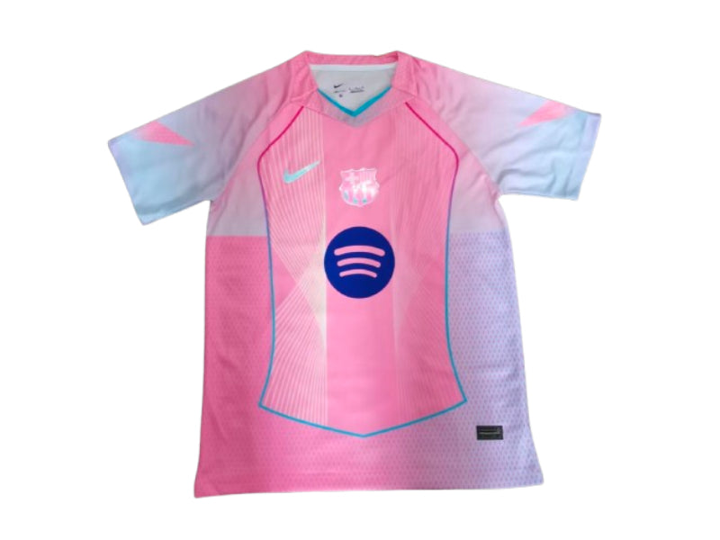 Barcelona 2025 Lamine Yamal Pink 10