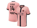 Paris Saint Germain Désiré Doué Salmon