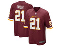 Washington Redskins Sean Taylor Maroon 21