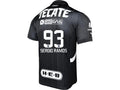 Monterrey Sergio Ramos 2025 3rd Kit Black 93