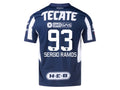 Monterrey Sergio Ramos 2025 Home Blue 93