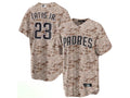 San Diego Padres Fernando Tatis Jr Camo 23