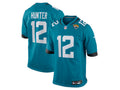 Jacksonville Jaguars Travis Hunter Blue 12