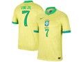 Brazil Vini Jr Yellow 7