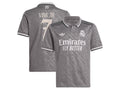 Real Madrid Vinicius Junior (Vini Jr) 2024-25 3rd Kit Gray 7