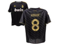 Real Madrid Ricardo Izecson - Kaka 2011-12 Away Black 8