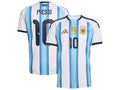 Argentina 2026 Lionel Messi Home 10