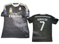 Real Madrid 2014 3rd Kit Cristiano Ronaldo 7