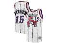 Toronto Raptors Vince Carter White 15