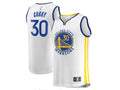 Golden State Warriors Steph Curry White 30