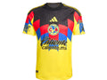 Club America 2025-26 Home Yellow