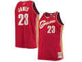 Cleveland Cavaliers Lebron James Red 23