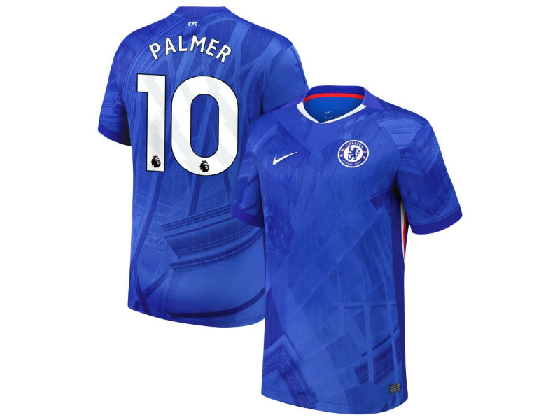 Chelsea Cole Palmer 2025-26 Home Blue 10