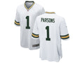 Green Bay Packers Micah Parsons White 1