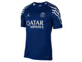 Paris Saint Germain 4th Kit Jordan Wings Blue
