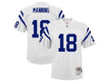 Indianapolis Colts Peyton Manning White 18