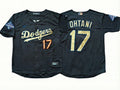 Los Angeles Dodgers Shohei Ohtani 2025 Gold Collection Black 17