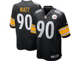 Pittsburgh Steelers TJ Watt Black 99