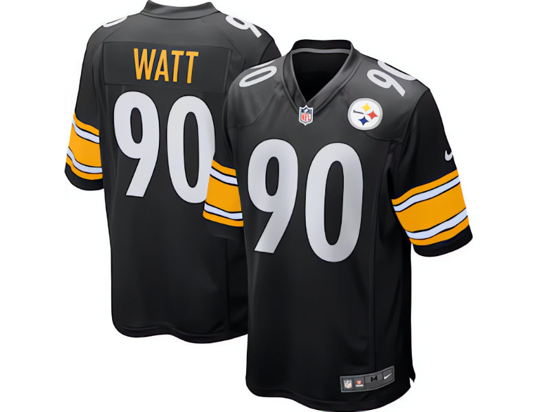 Pittsburgh Steelers TJ Watt Black 99