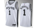 San Antonio Spurs Victor Wembanyama White 1